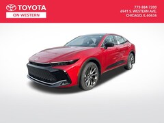 2026 Toyota Crown Limited LIMITED