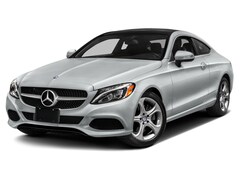2018 Mercedes-Benz C-Class C 300 Coupe