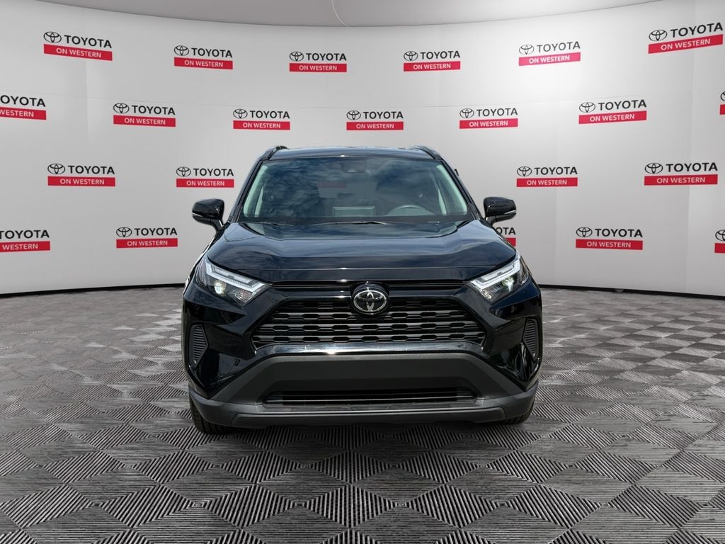 Certified 2025 Toyota RAV4 Hybrid LE SUV