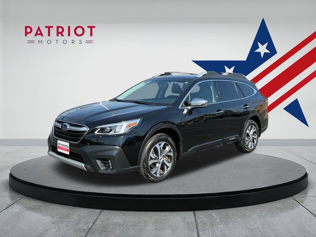 2021 Subaru Outback
