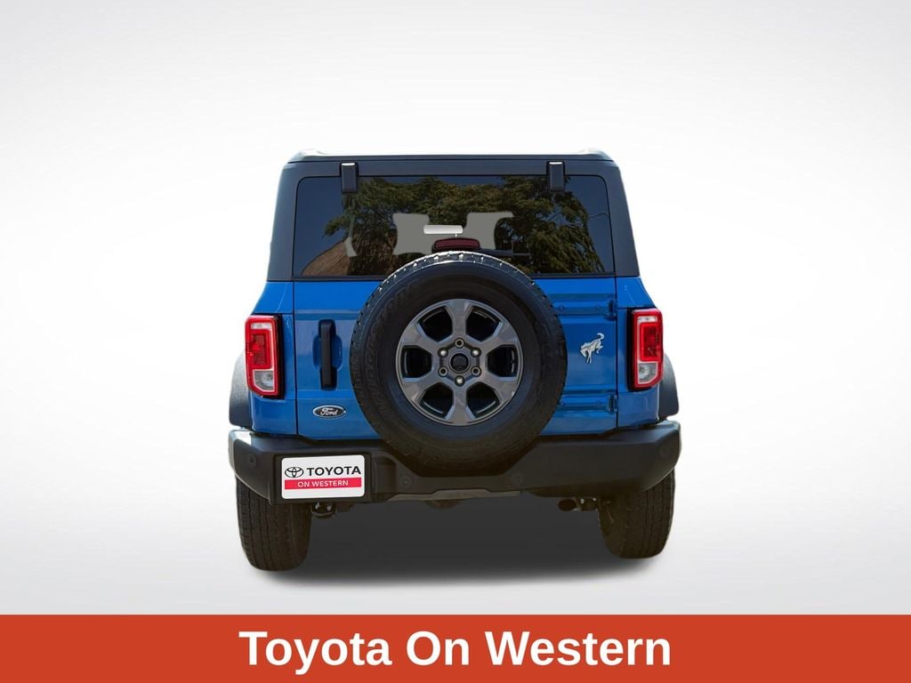 Used 2023 Ford Bronco Big Bend SUV