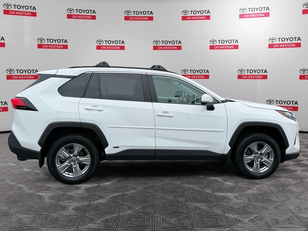 Certified 2024 Toyota RAV4 Hybrid XLE SUV
