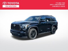 2026 Toyota Sequoia Limited LIMITED HYBRID