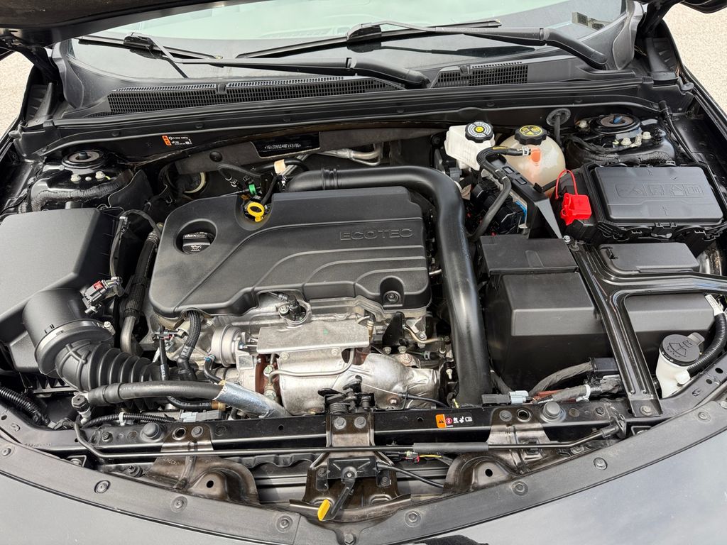 2024 Chevrolet Malibu 1LT - Photo 30