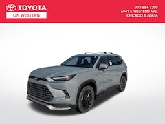 2026 Toyota Grand Highlander Hybrid MAX Limited LIMITED HYBRID MAX