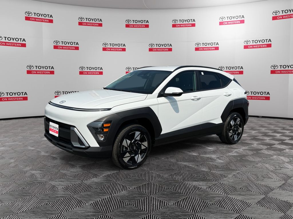 2024 Hyundai Kona