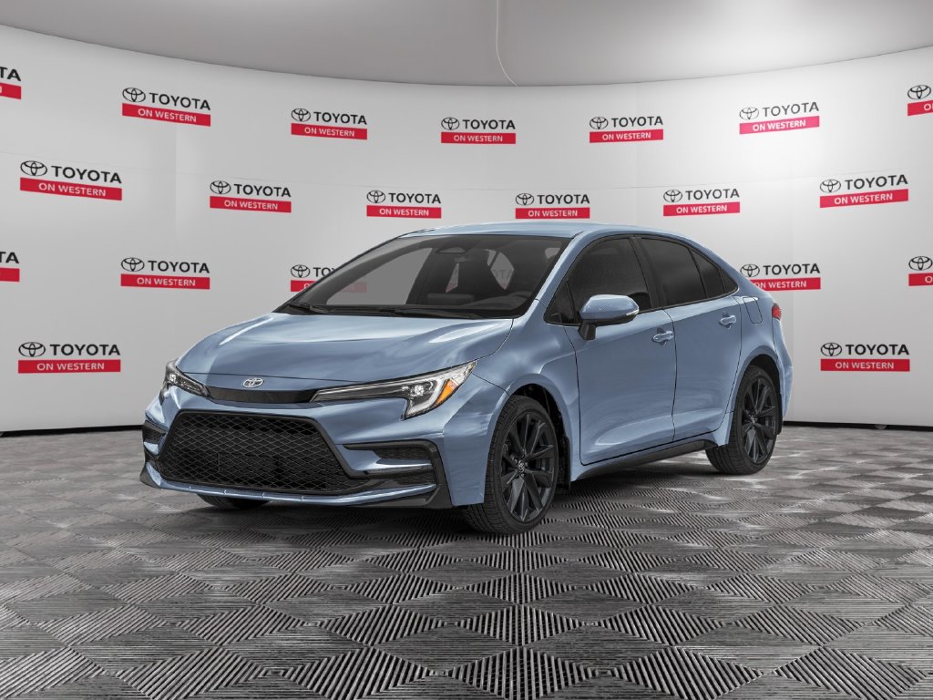 2027 Toyota Corolla