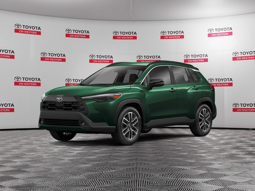 2026 Toyota Corolla Cross XLE - AWD 