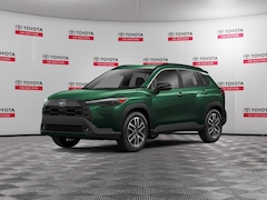 2026 Toyota Corolla Cross