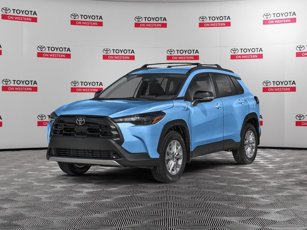 New 2026 Toyota Corolla Cross LE LE - AWD