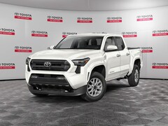 2026 Toyota Tacoma SR5 4X4 DOUBLE CAB 3TMLB5JN3TM261848