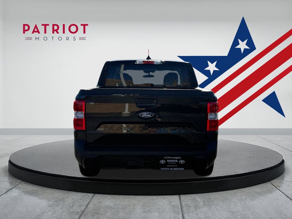 2025 Ford Maverick XL photo 4