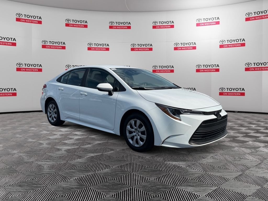 Certified 2024 Toyota Corolla LE Sedan