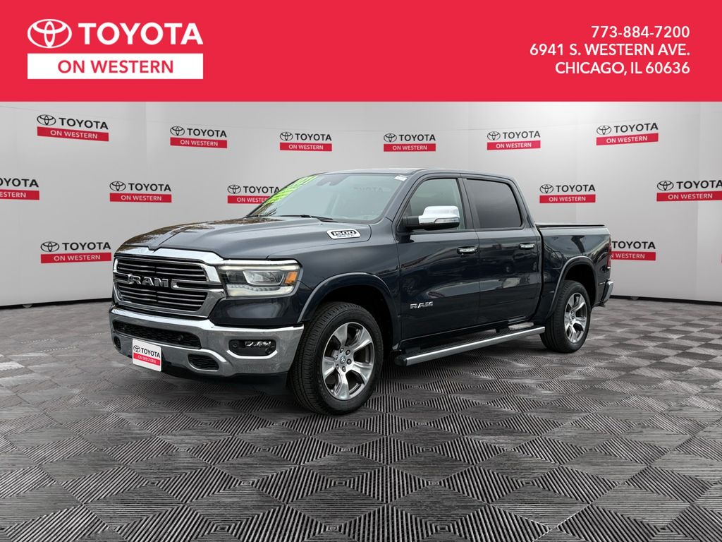 2021 RAM Ram 1500 Pickup