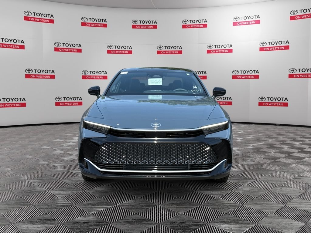 New 2026 Toyota Crown Platinum PLATINUM