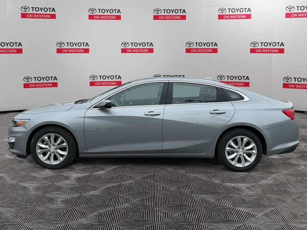 2024 Chevrolet Malibu 1LT - Photo 8