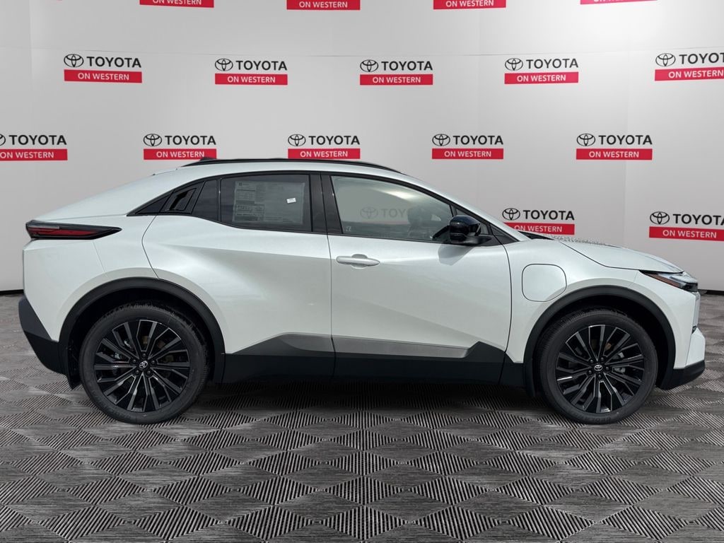 New 2026 Toyota C-HR XSE XSE AWD