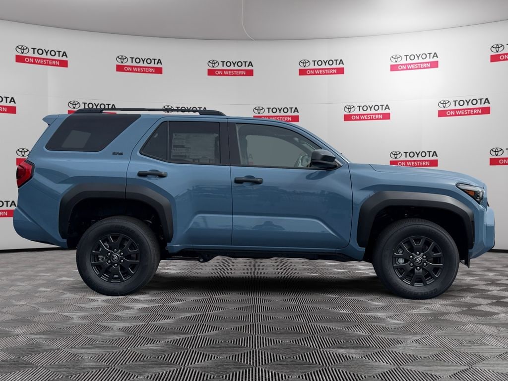 New 2026 Toyota 4Runner SR5 4WD SR5