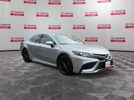 2024 Toyota Camry XSE Sedan