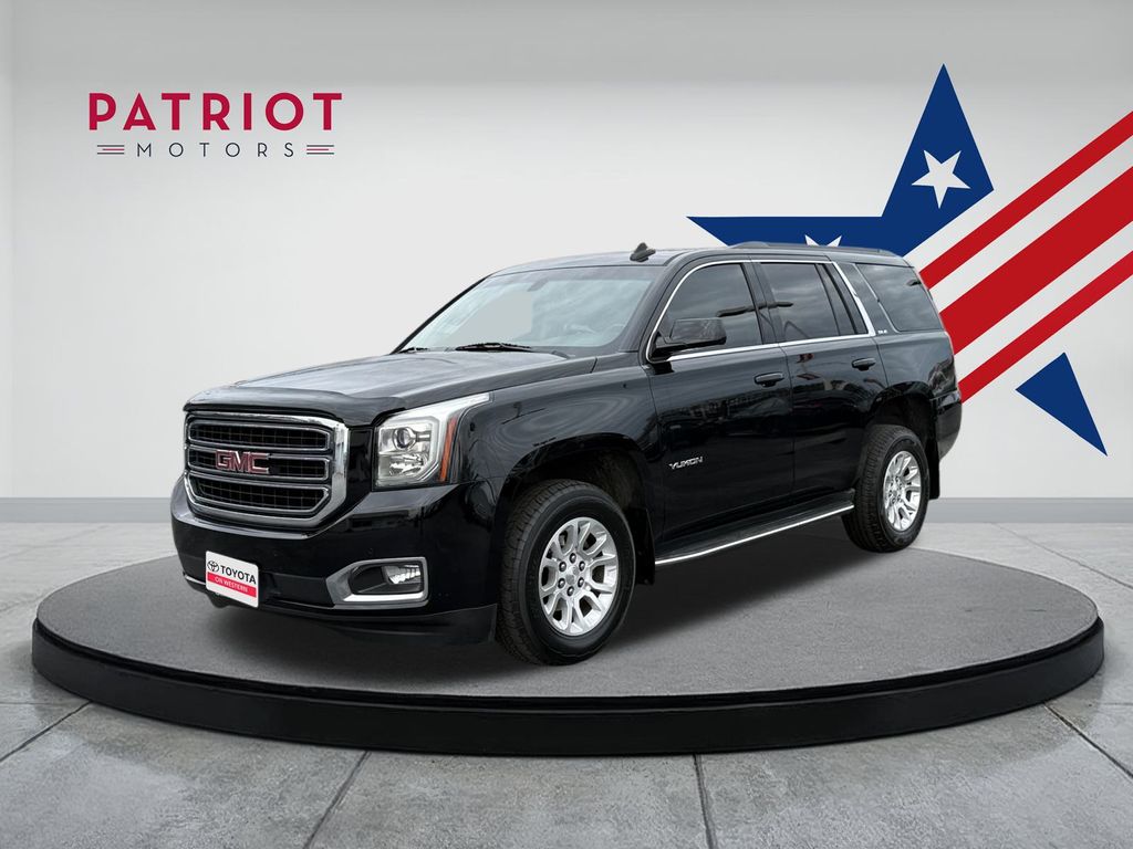 2016 GMC Yukon SLE