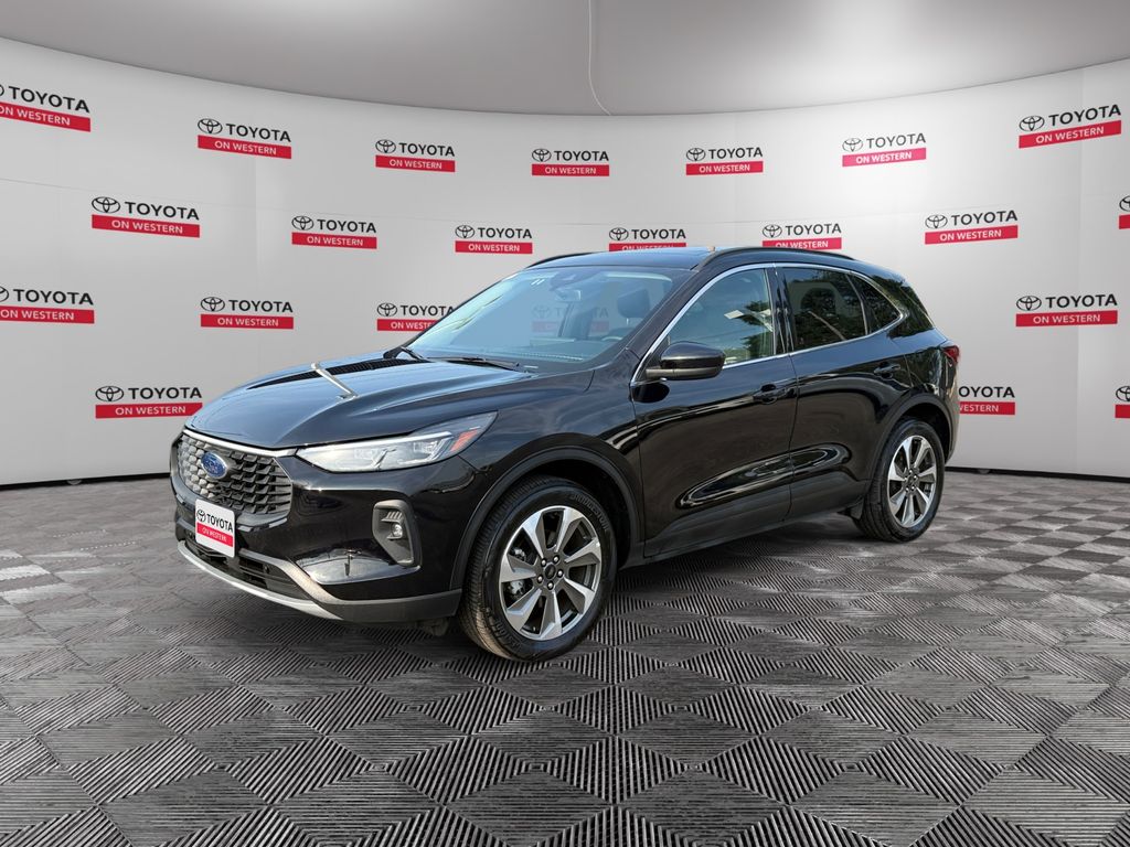 2025 Ford Escape