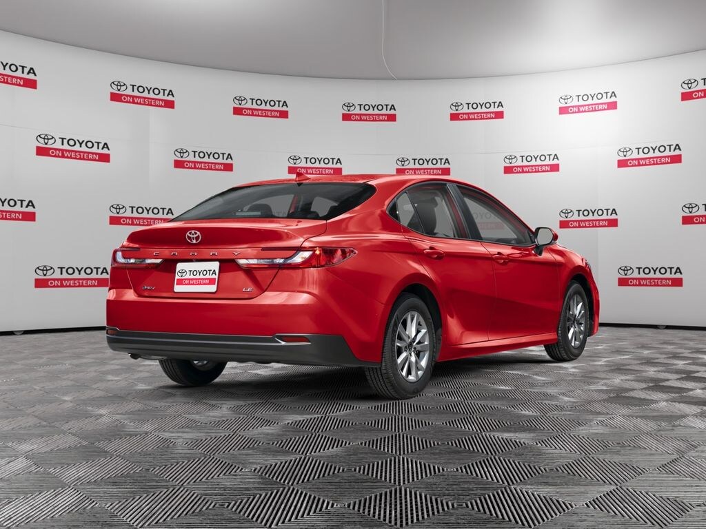New 2026 Toyota Camry XLE AWD XLE AWD