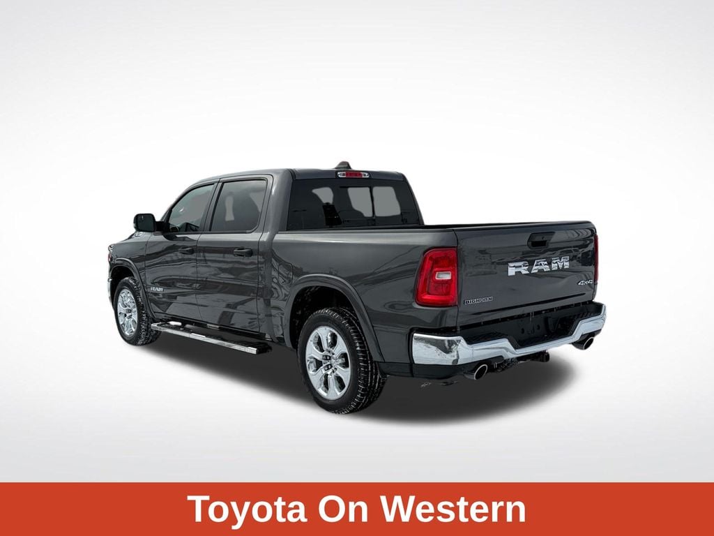 Used 2025 Ram 1500 Big Horn/Lone Star Truck