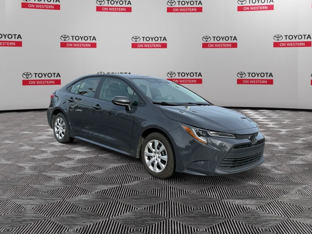 2024 Toyota Corolla LE CVT's photo