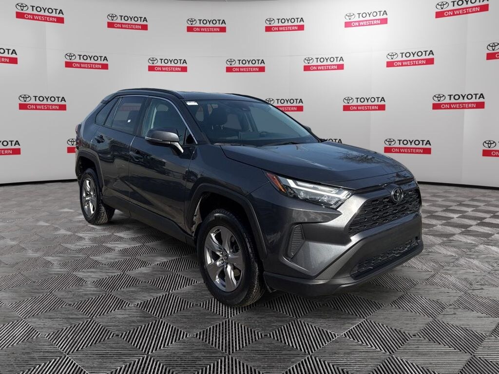 Certified 2024 Toyota RAV4 XLE SUV
