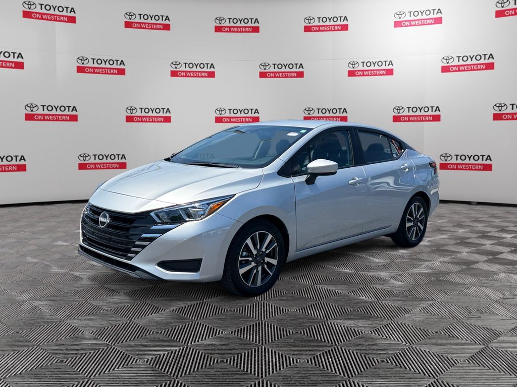 2024 Nissan Versa 1.6 SV CVT's photo