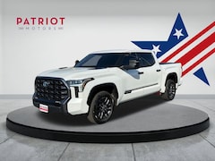 2022 Toyota Tundra Hybrid Platinum Truck