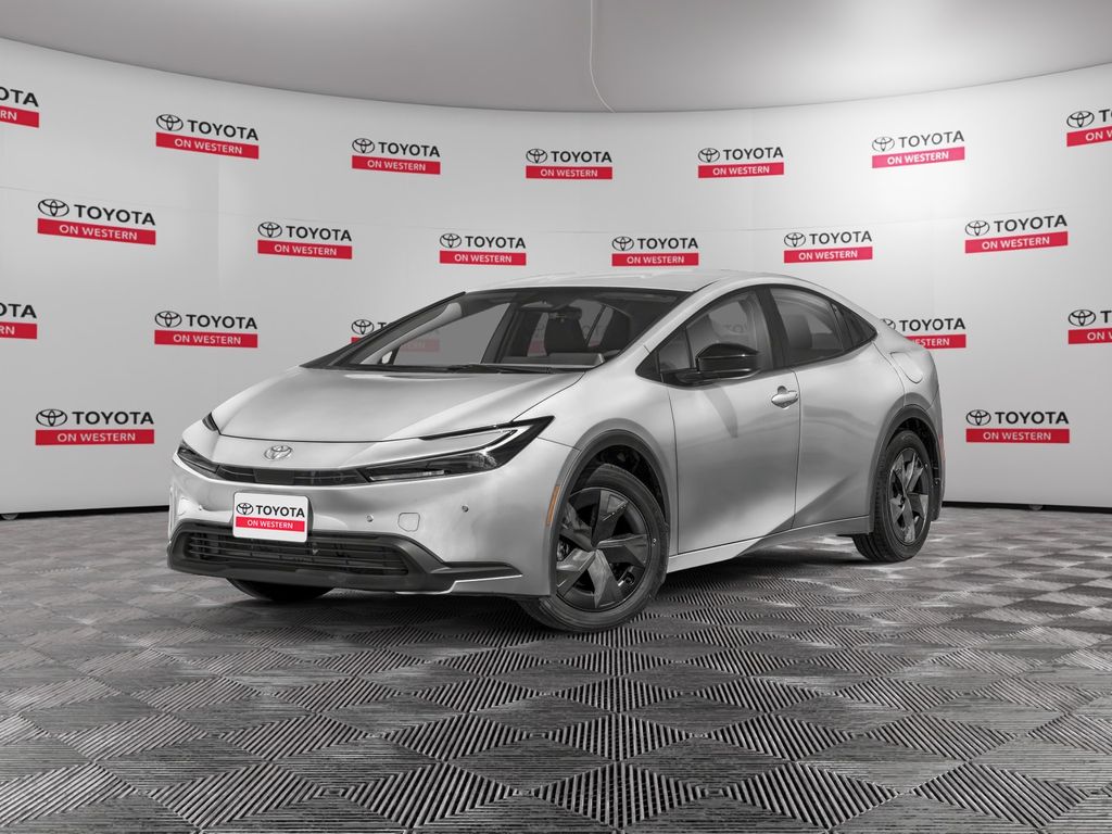 2026 Toyota Prius LE 