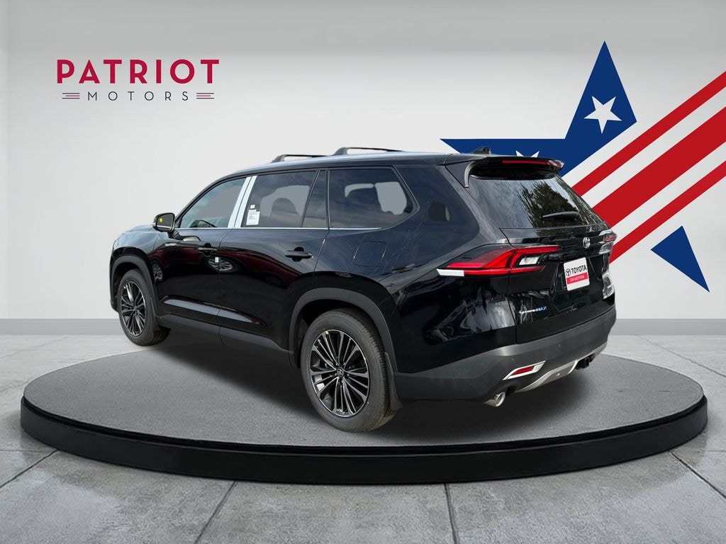 New 2026 Toyota Grand Highlander Hybrid MAX Platinum PLATINUM HYBRID MAX