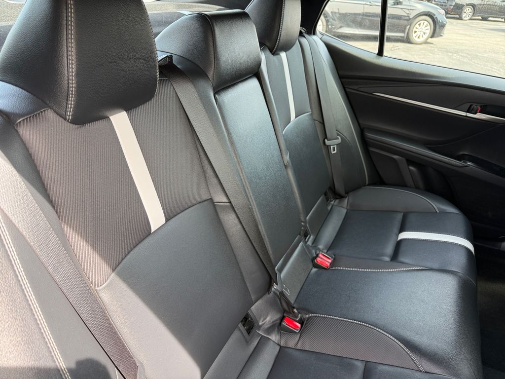 2025 Toyota Camry SE - Photo 22