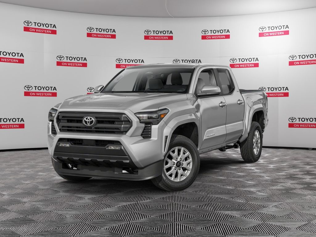 2026 Toyota Tacoma
