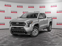 2026 Toyota Tacoma SR5 4X4 DOUBLE CAB 3TMLB5JNXTM287976