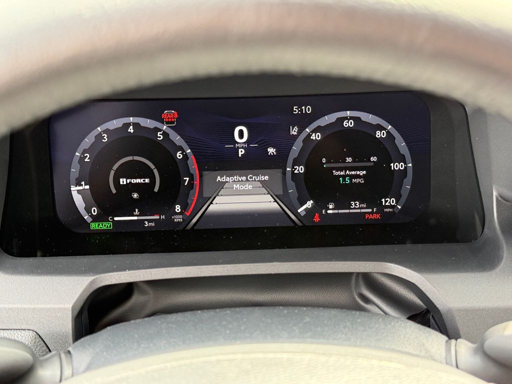 2026 Toyota 4Runner TRD Off-Road - Photo 31