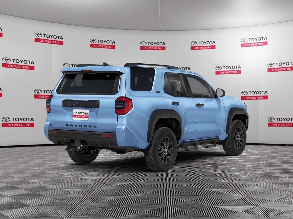 New 2026 Toyota 4Runner TRD Off-Road Premium 4WD TRD OFF-RD PREM