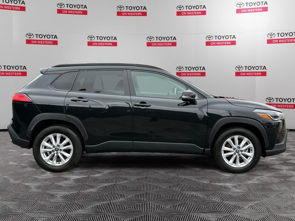 Certified 2024 Toyota Corolla Cross LE SUV
