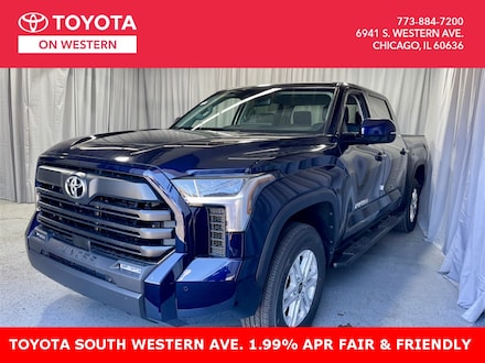 2024 Toyota Tundra SR5 CrewMax Extra Short Bed