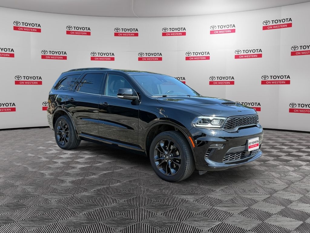 Used 2022 Dodge Durango GT Plus SUV