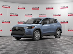 2026 Toyota Corolla Cross L L - AWD 7MUAAABG7TV176858