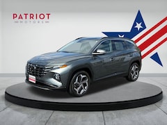 2023 Hyundai Tucson Limited SUV