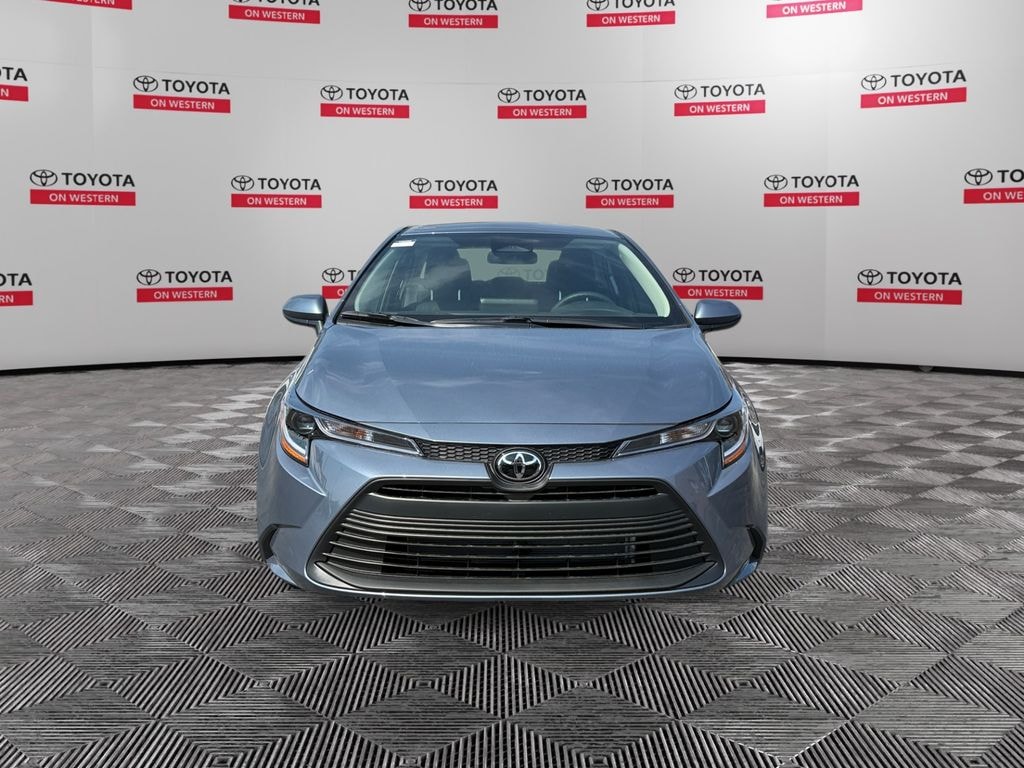 New 2026 Toyota Corolla LE LE