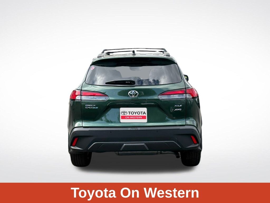New 2026 Toyota Corolla Cross XLE XLE - AWD
