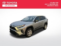 2024 Toyota RAV4 LE SUV