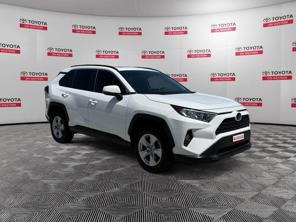 Used 2019 Toyota RAV4 XLE SUV