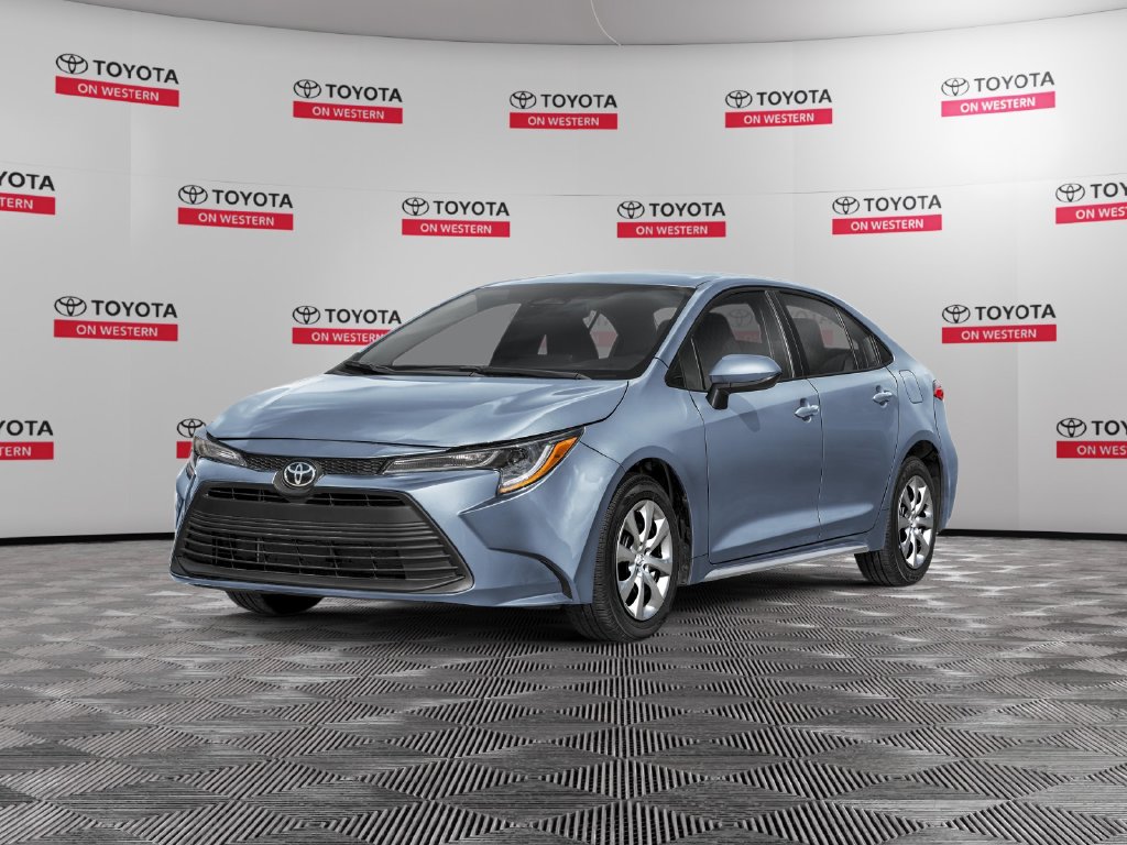2027 Toyota Corolla
