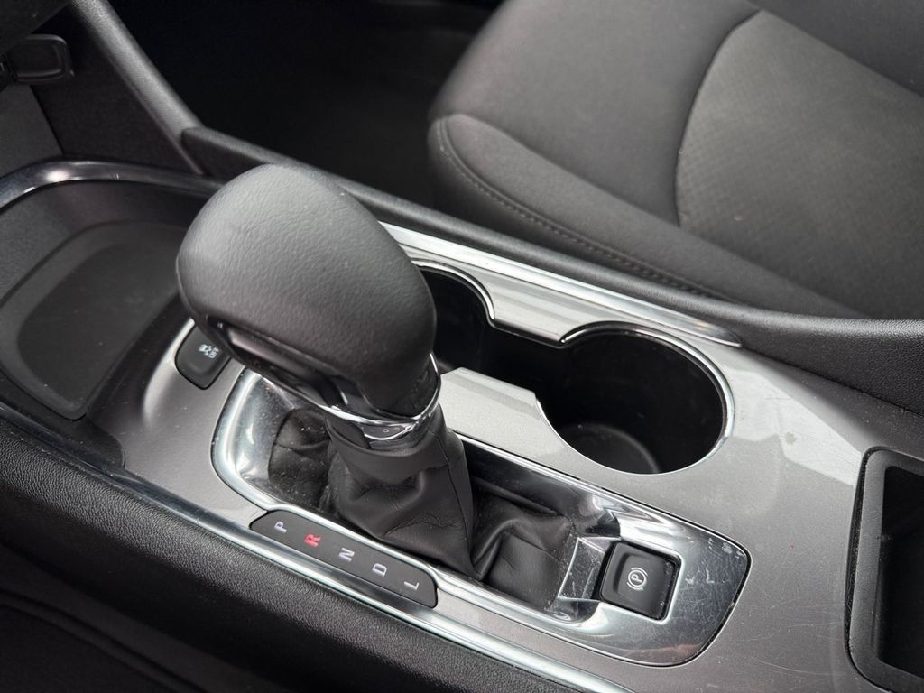 2024 Chevrolet Malibu 1LT - Photo 36