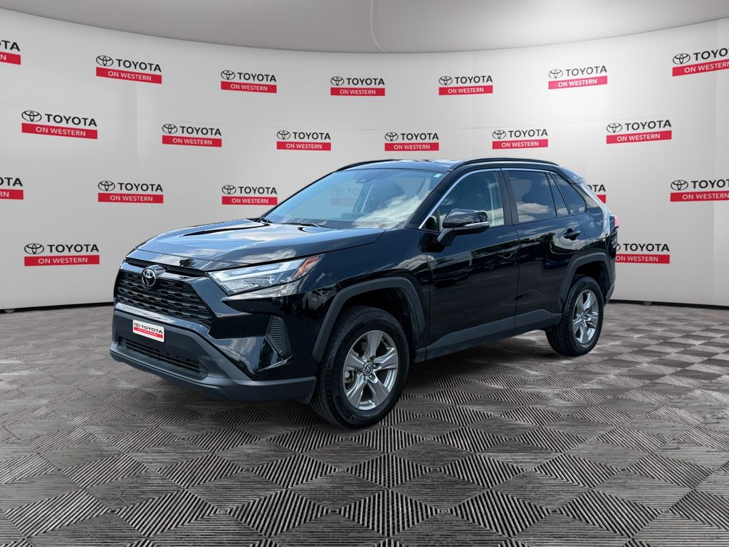 2025 Toyota RAV4